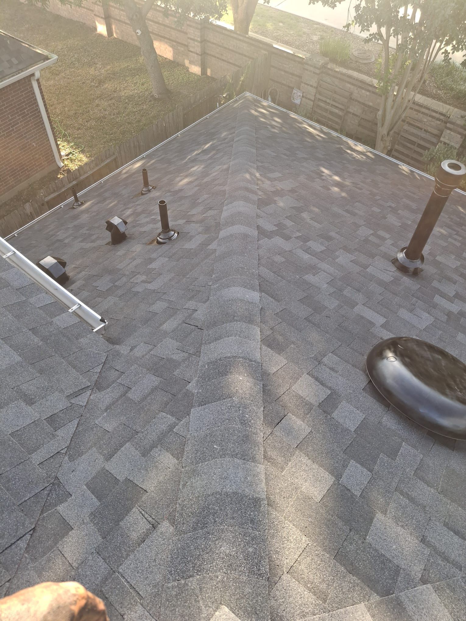 Roof Replacement in Katy Texas